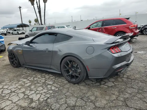 1FA6P8CF7R5400633 2024 FORD MUSTANG - Image 2