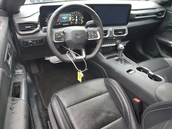 1FA6P8CF7R5400633 2024 FORD MUSTANG - Image 8