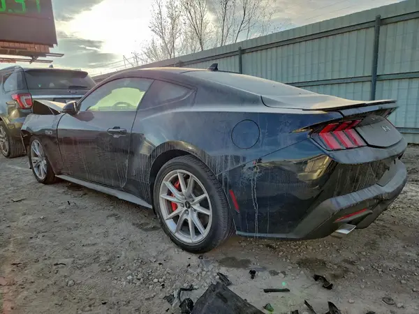 1FA6P8CF7R5400826 2024 FORD MUSTANG - Image 2