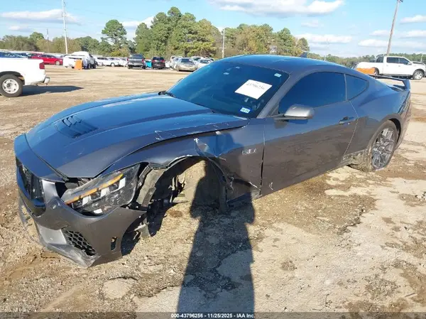 1FA6P8CF7R5402754 2024 FORD MUSTANG - Image 2