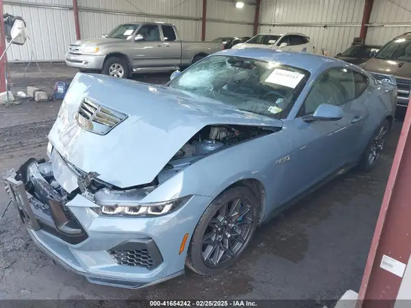 1FA6P8CF7R5404357 2024 FORD MUSTANG - Image 2