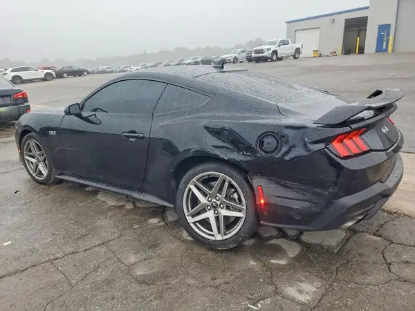 1FA6P8CF7R5404603 2024 FORD MUSTANG - Image 2
