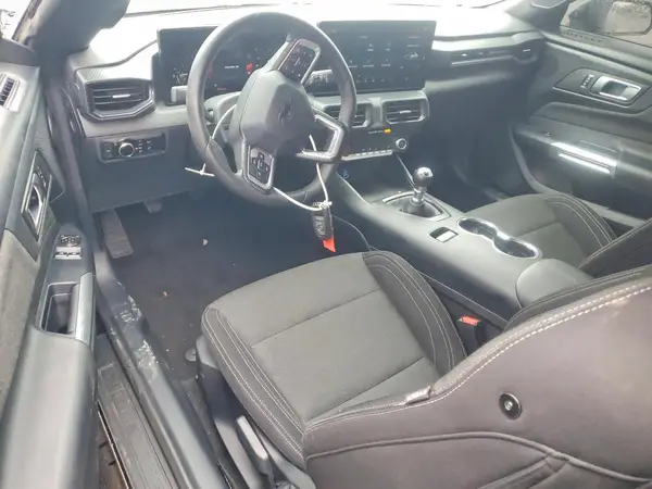 1FA6P8CF7R5404603 2024 FORD MUSTANG - Image 8