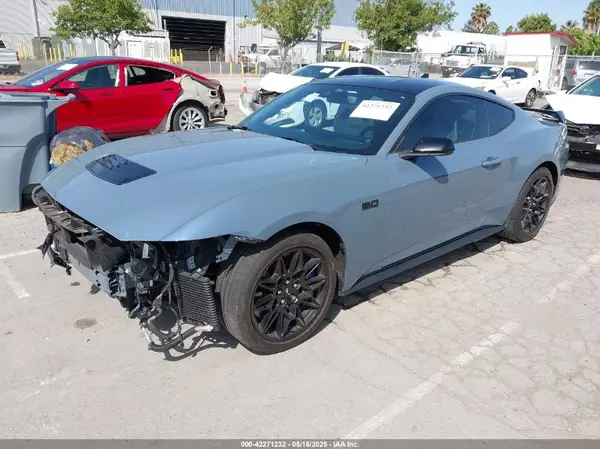 1FA6P8CF7R5405332 2024 FORD MUSTANG - Image 2