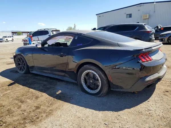 1FA6P8CF7R5405718 2024 FORD MUSTANG - Image 2