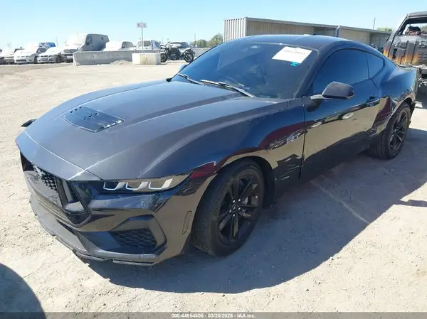 1FA6P8CF7R5406142 2024 FORD MUSTANG - Image 2