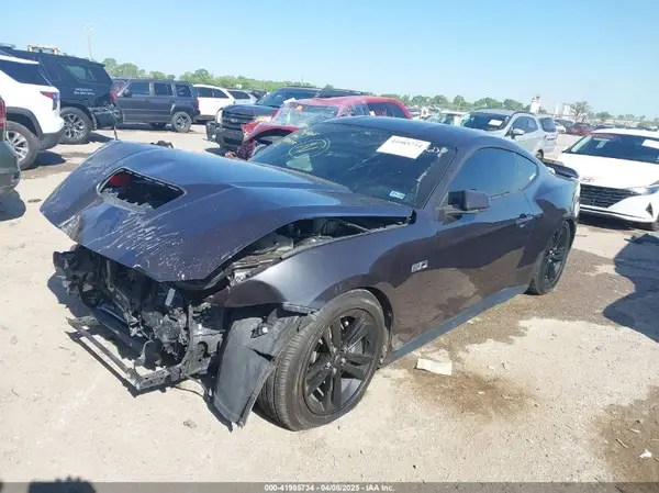 1FA6P8CF7R5408683 2024 FORD MUSTANG - Image 2