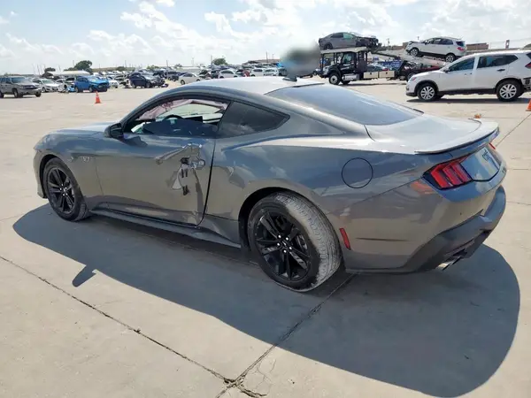 1FA6P8CF7R5409655 2024 FORD MUSTANG - Image 2