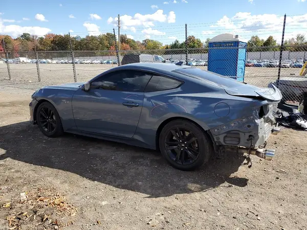 1FA6P8CF7R5409848 2024 FORD MUSTANG - Image 2