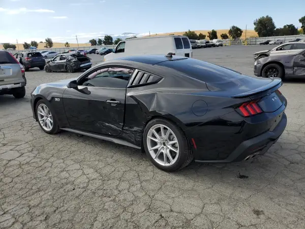 1FA6P8CF7R5411471 2024 FORD MUSTANG - Image 2