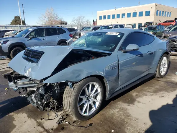 1FA6P8CF7R5411826 2024 FORD MUSTANG - Image 1