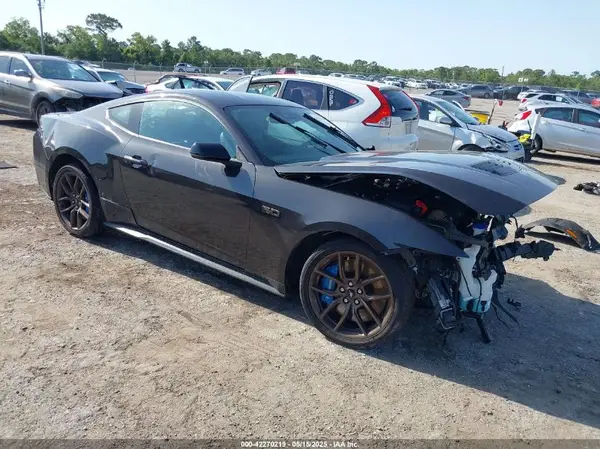 1FA6P8CF7R5412314 2024 FORD MUSTANG - Image 1