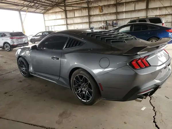 1FA6P8CF7R5414225 2024 FORD MUSTANG - Image 2
