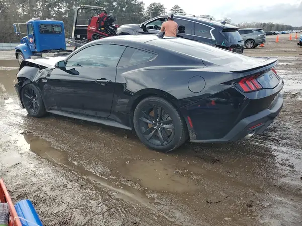 1FA6P8CF7R5414483 2024 FORD MUSTANG - Image 2