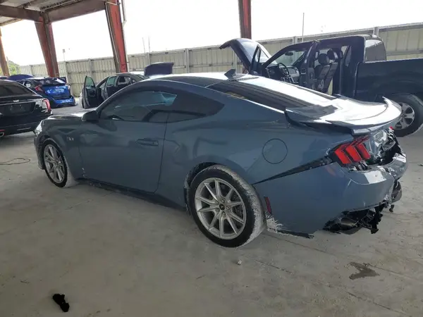 1FA6P8CF7R5414533 2024 FORD MUSTANG - Image 2