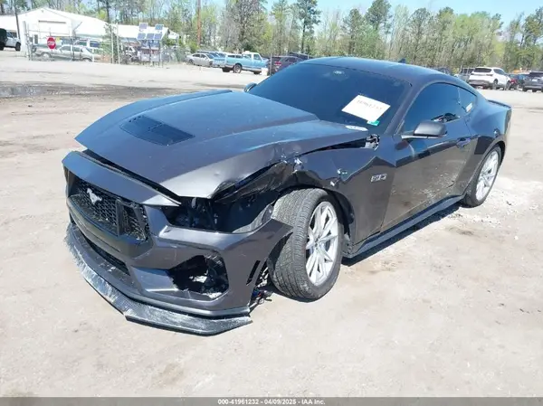 1FA6P8CF7R5416671 2024 FORD MUSTANG - Image 2