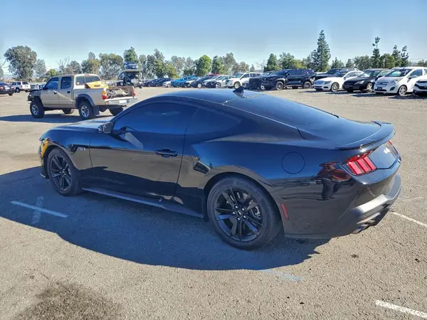 1FA6P8CF7R5418341 2024 FORD MUSTANG - Image 2