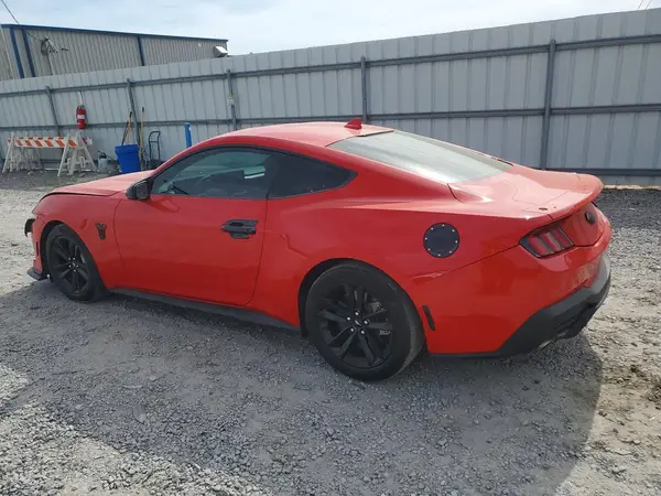 1FA6P8CF7R5421501 2024 FORD MUSTANG - Image 2