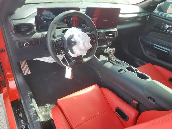 1FA6P8CF7R5421501 2024 FORD MUSTANG - Image 8