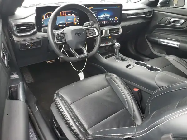 1FA6P8CF7R5424365 2024 FORD MUSTANG - Image 8