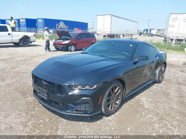 1FA6P8CF7R5425788 2024 FORD MUSTANG - Image 2