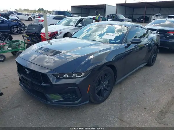 1FA6P8CF7R5426245 2024 FORD MUSTANG - Image 2