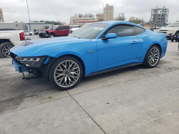 1FA6P8CF7R5426438 2024 FORD MUSTANG - Image 1
