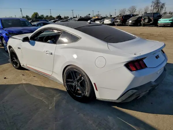 1FA6P8CF7R5426956 2024 FORD MUSTANG - Image 2
