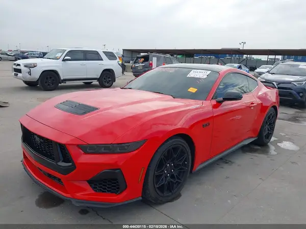 1FA6P8CF7R5428271 2024 FORD MUSTANG - Image 2
