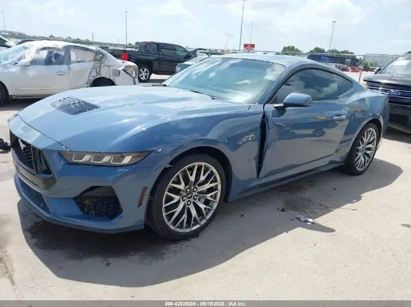 1FA6P8CF7R5428951 2024 FORD MUSTANG - Image 2