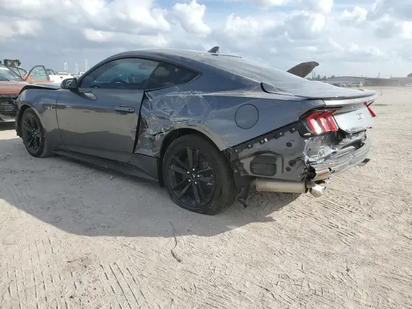 1FA6P8CF7R5430165 2024 FORD MUSTANG - Image 2