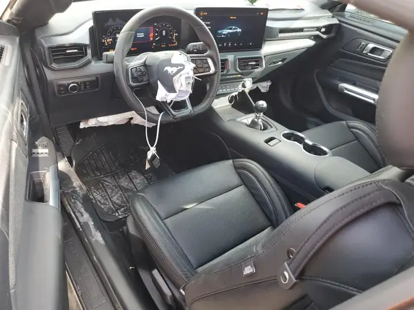1FA6P8CF7R5430165 2024 FORD MUSTANG - Image 8