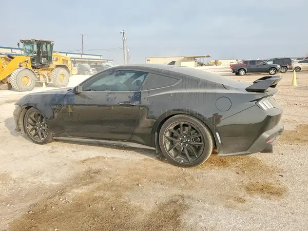 1FA6P8CF7R5433101 2024 FORD MUSTANG - Image 2