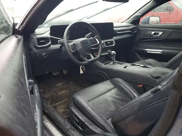 1FA6P8CF7R5433146 2024 FORD MUSTANG - Image 8
