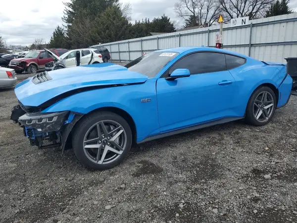 1FA6P8CF7R5435012 2024 FORD MUSTANG - Image 1