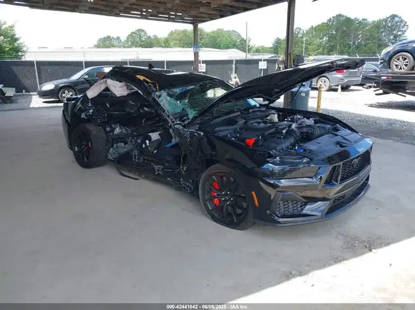 1FA6P8CF7S5400976 2025 FORD MUSTANG - Image 1