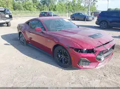 1FA6P8CF7S5401335 2025 FORD MUSTANG