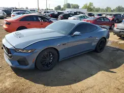 1FA6P8CF7S5401738 2025 FORD MUSTANG