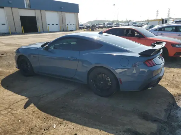 1FA6P8CF7S5401738 2025 FORD MUSTANG - Image 2