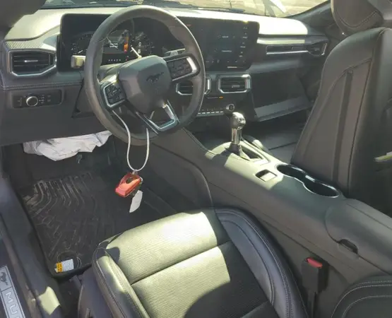 1FA6P8CF7S5401738 2025 FORD MUSTANG - Image 8