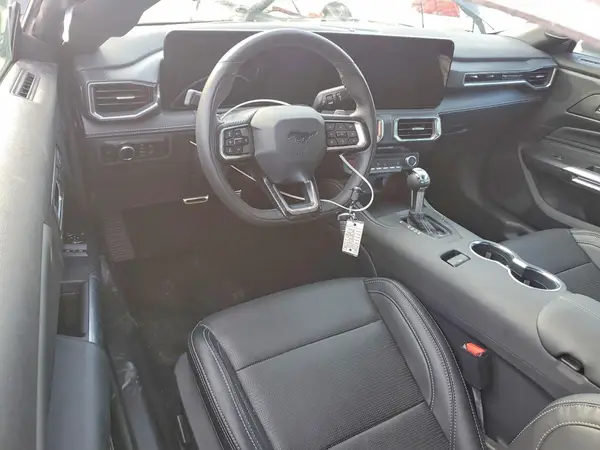1FA6P8CF7S5402761 2025 FORD MUSTANG - Image 8