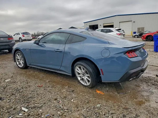 1FA6P8CF7S5403019 2025 FORD MUSTANG - Image 2