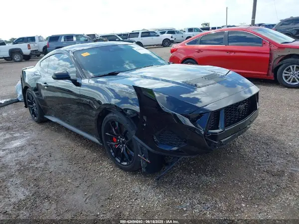 1FA6P8CF7S5403506 2025 FORD MUSTANG - Image 1
