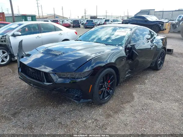 1FA6P8CF7S5403506 2025 FORD MUSTANG - Image 2
