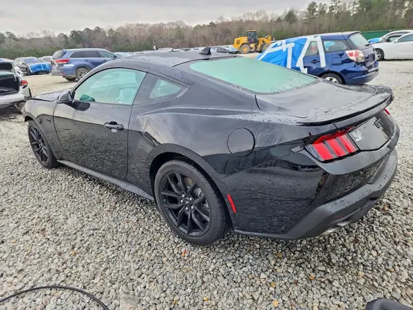 1FA6P8CF7S5409323 2025 FORD MUSTANG - Image 2