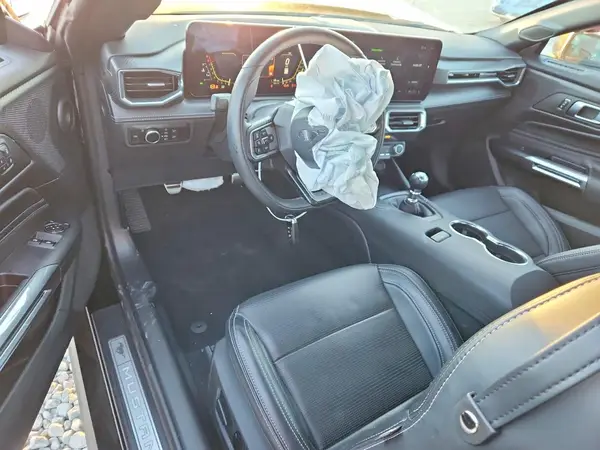 1FA6P8CF7S5409323 2025 FORD MUSTANG - Image 8