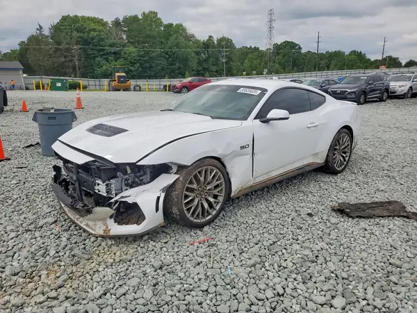 1FA6P8CF7S5409614 2025 FORD MUSTANG - Image 1