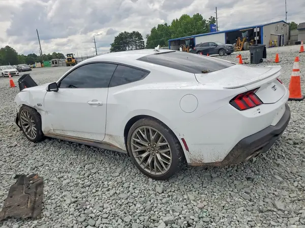 1FA6P8CF7S5409614 2025 FORD MUSTANG - Image 2