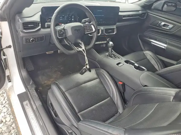 1FA6P8CF7S5409614 2025 FORD MUSTANG - Image 8