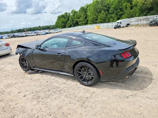 1FA6P8CF7S5410147 2025 FORD MUSTANG - Image 2